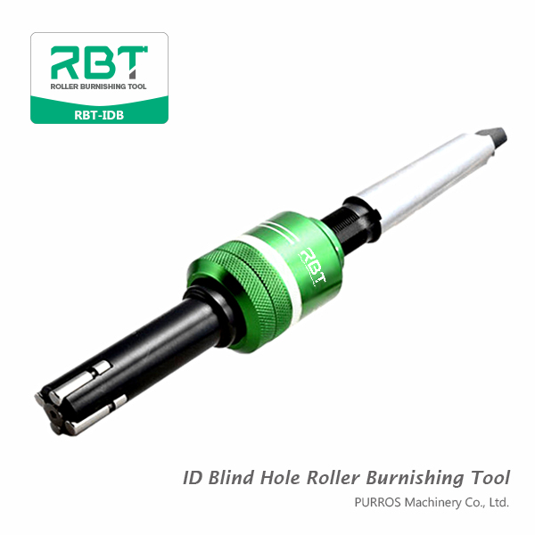Buy ID Blind Hole Roller Burnishing Tool RBT-IDB from reliable China Roller Burnishing suppliers.