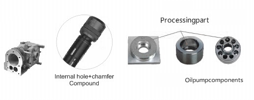 ID Through Roller Burnishing Tools Instructions, ID Blind Roller Burnishing Tools Processing