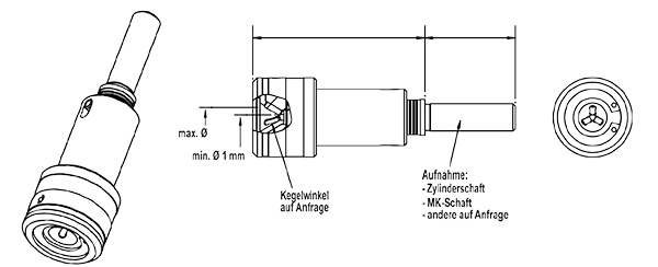 OD Taper Roller Burnishing Tools Instructions, OD Taper Roller Burnishing Tools Processing