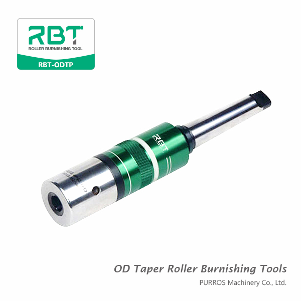 OD Taper Roller Burnishing Tools RBT-ODT Manufacturer, OD Taper Roller Burnishing Tools Exporter, OD Taper Roller Burnishing Tools Supplier