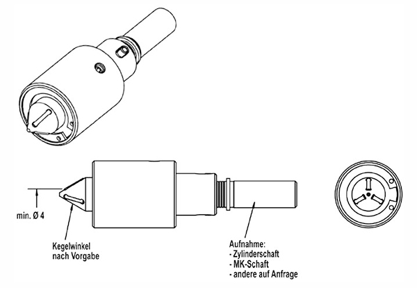 ID Taper Roller Burnishing Tools Instructions, ID Taper Roller Burnishing Tools Processing