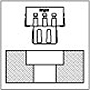 RBT Roller Burnishing Tools ID Stepped Bore Burnishing Tool