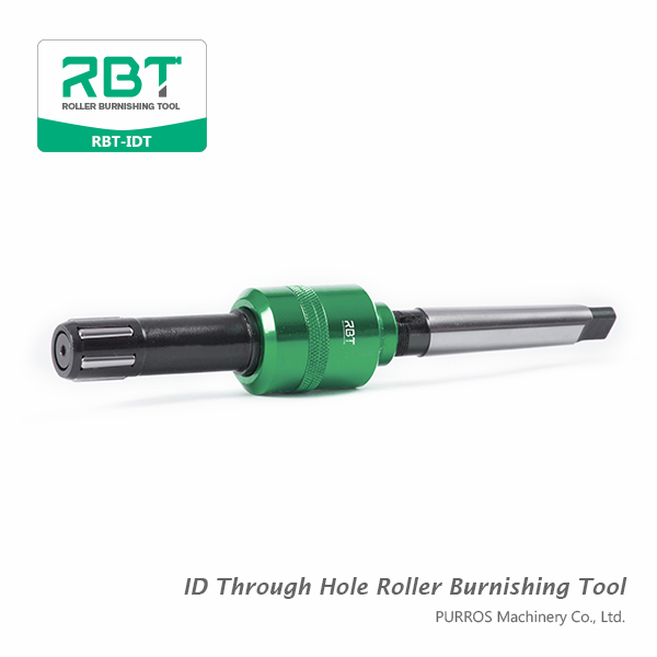 ID Roller Burnishing Tools, ID Through Hole Roller Burnishing Tools Supplier
