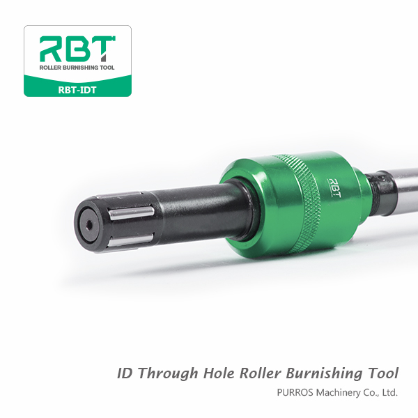 ID Roller Burnishing Tools, ID Through Hole Roller Burnishing Tools Supplier