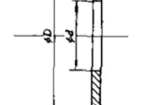 How to apply double rod roller burnishing tool in the thin-walled tube processing