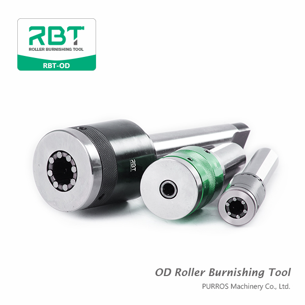 High Quality Range of OD Roller Burnishing Tool (Outside Diameters Roller Burnishing Tool)