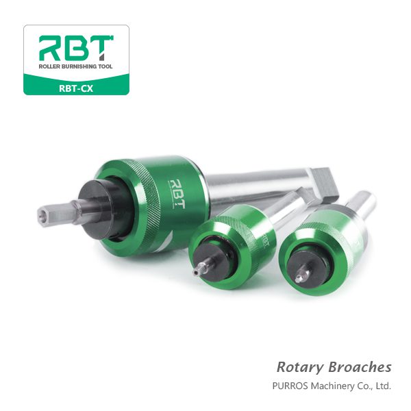 RBT is the professional rotary broaches manufacturer, supplier and exporter