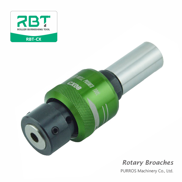 RBT Special Form Rotary Broaches, Rotary Broaching Tools Manufacturer