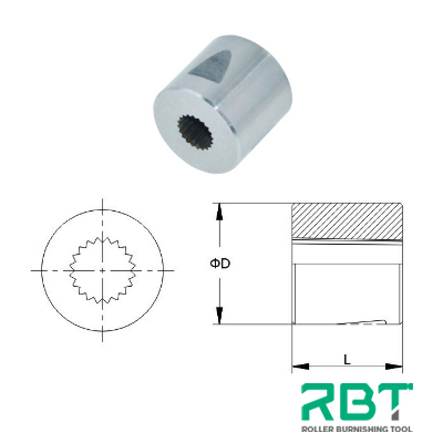RBT Special Form Rotary Broaches, Rotary Broaching Tools Manufacturer