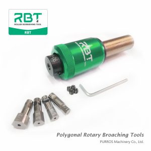 RBT Hexagonal Rotary Broaching Tool, Hex Rotary Broacher Manufacturer, RBT polygonal holes and rotary broaching tools, Polygonal Rotary Broaching Tools