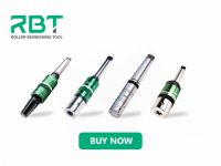 Three types of RBT burnishing tools, buy RBT Roller Burnishing Tools