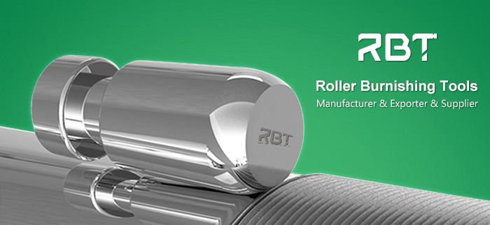RBT Roller Burnishing Tools, Roller Burnishing Tools, roller burnishing tools manufacturers, burnishing tools manufacturers