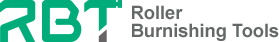 RBT Burnishing Tools Logo