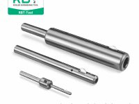 3 types of tools for different bore diameters.