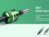 How to select and use roller burnishing tool