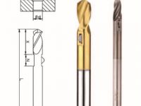 Integrated Drilling, Chamfering and Deburring Tools in a Single Process