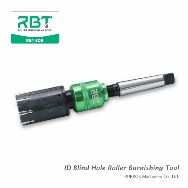 What are the problems to be paid attention to in using RBT deep hole roller burnishing tool?