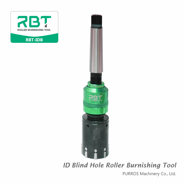 What are the problems to be paid attention to in using RBT deep hole roller burnishing tool?