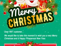 www.rbtburnishingtool.com Merry Christmas, roller burnishing tool, New Year, RBT, RBT customer