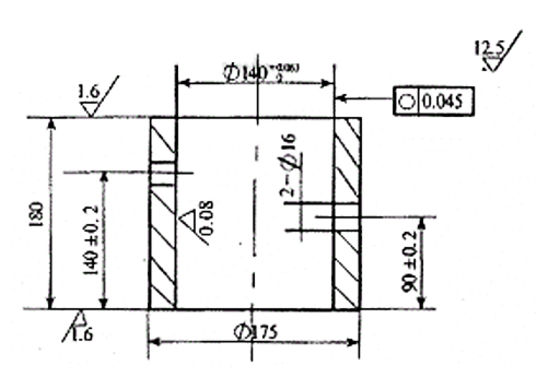 Internal hole grinding, rolling burnishing, internal hole processing technology, advantages of rolling burnishing, disadvantages of rolling burnishing, advantages of grinding, shortcomings of grinding, roller burnishing tools manufacturers, use of roller burnishing tools, improve the dimensional accuracy of parts, reduce surface roughness, customize roller burnishing tools